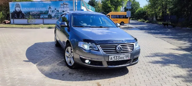 Продам фольксваген пассат б6.
Город. Донецк
Год 2008
Мотор. 1.8 tsi
Без дтп
Коробка. Автомат ( не дсг)
Комплектация r-line.
Климат. Подогрев сидений, зеркал, лобового. Круиз контроль. Камера заднего вида. Магнитола андроид. Электро регулировка сидений.
Салон сиденья кожа и алькантара. И многое другое. Мотор не дымит не троит. Коробка переключает плавно не буксует не пинает.
Цена 620000 рублей.
Остальные вопросы по телефону
+79495328524 - фотография - 3