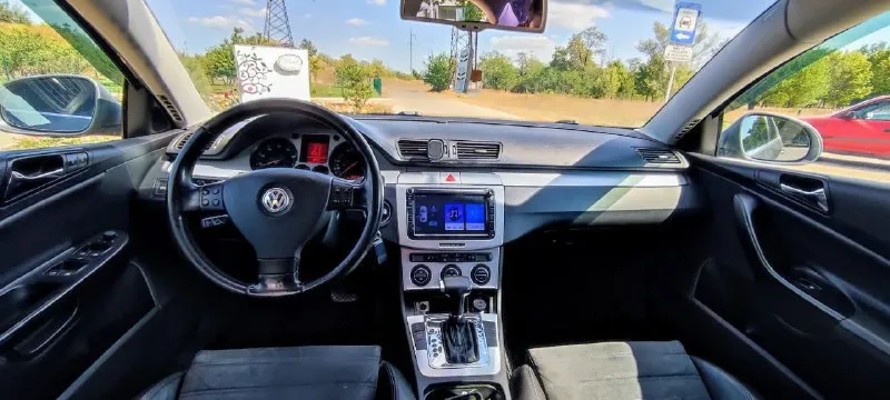 Продам фольксваген пассат б6.
Город. Донецк
Год 2008
Мотор. 1.8 tsi
Без дтп
Коробка. Автомат ( не дсг)
Комплектация r-line.
Климат. Подогрев сидений, зеркал, лобового. Круиз контроль. Камера заднего вида. Магнитола андроид. Электро регулировка сидений.
Салон сиденья кожа и алькантара. И многое другое. Мотор не дымит не троит. Коробка переключает плавно не буксует не пинает.
Цена 620000 рублей.
Остальные вопросы по телефону
+79495328524 - фотография - 7