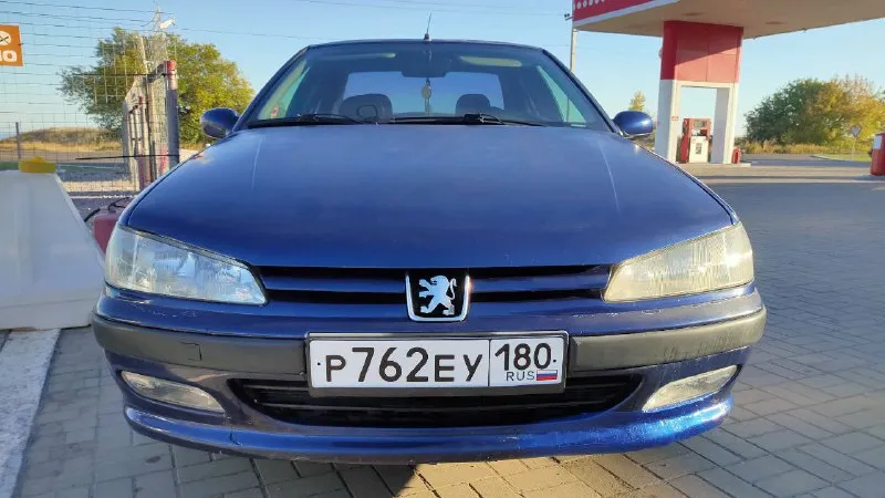 🇷🇺г. мариуполь. 🚘марка - peugeot 406 📅год - 1998г 🛢️объём - 1.6л. ⛽топливо - бензин. ⚙️кпп - механика. 🥶 кондиционер ↔️ гур 🎶 музыка 🔹есть моменты по лкп. 📈пробег 336 000 я хозяин владею авто 6 лет. 💵цена - 430 тыс. руб. есть торг. 📞все вопросы по +79497067608 📲 tg: николай 📞 звоните: +7(949)7067608 - фотография - 2
