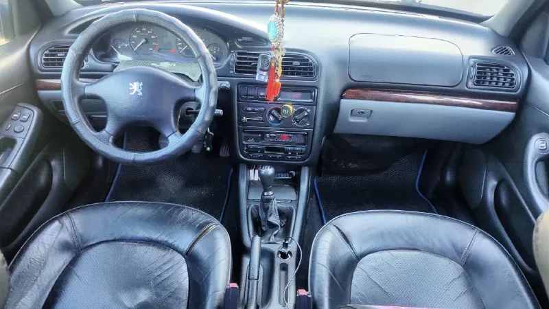 🇷🇺г. мариуполь. 🚘марка - peugeot 406 📅год - 1998г 🛢️объём - 1.6л. ⛽топливо - бензин. ⚙️кпп - механика. 🥶 кондиционер ↔️ гур 🎶 музыка 🔹есть моменты по лкп. 📈пробег 336 000 я хозяин владею авто 6 лет. 💵цена - 430 тыс. руб. есть торг. 📞все вопросы по +79497067608 📲 tg: николай 📞 звоните: +7(949)7067608 - фотография - 5