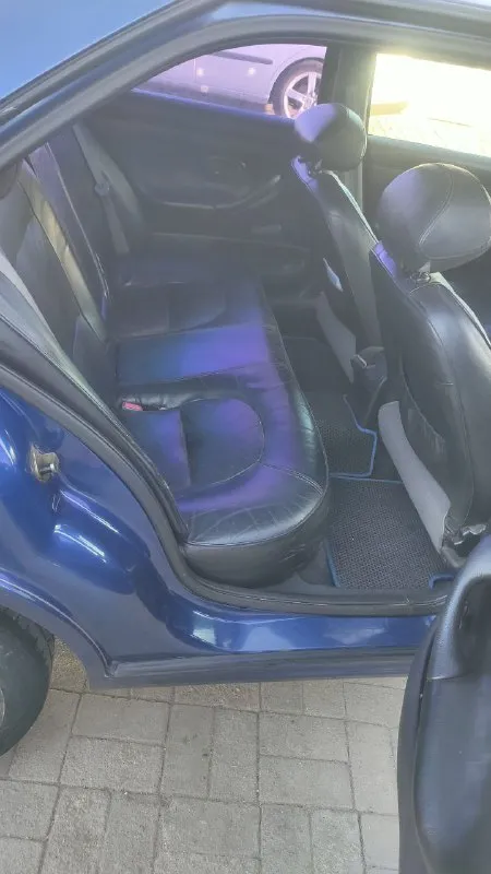 🇷🇺г. мариуполь. 🚘марка - peugeot 406 📅год - 1998г 🛢️объём - 1.6л. ⛽топливо - бензин. ⚙️кпп - механика. 🥶 кондиционер ↔️ гур 🎶 музыка 🔹есть моменты по лкп. 📈пробег 336 000 я хозяин владею авто 6 лет. 💵цена - 430 тыс. руб. есть торг. 📞все вопросы по +79497067608 📲 tg: николай 📞 звоните: +7(949)7067608 - фотография - 6