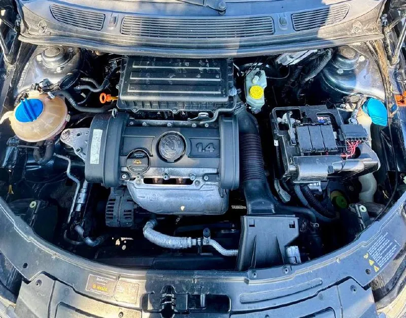 🇨🇿 skoda fabia 1.4 mk2 💰цена: 640 000р 🏢город: мариуполь 📅год выпуска: 2008 🧾пробег: 211 012 км. ⚙️двигатель: 1.4 ⛽топливо: бензин ⚙️кпп: механика 📞 телефон: +7-949-727-41-51 +7-989-263-55-56 +7-949-551-91-52 💾 описание: fabia идеальный выбор для тех, кто ищет надёжный и практичный автомобиль. этот универсал отличается элегантным дизайном и просторным салоном. ✅ два владельца, южная эксплуатация, птс оригинал ✅отличное состояние кузова, без коррозии, несколько косметических подкрасов ✅хорошее состояние как внешне, так и технически комплектация 👍 : климат-контроль, гур, abs, центральный замок, подогрев сидений, полный электропакет, легкосплавные штатные диски r16 на хорошей летней резине. улица шевченко 269 🏦 возможна продажа в кредит по двум документам. - фотография - 7