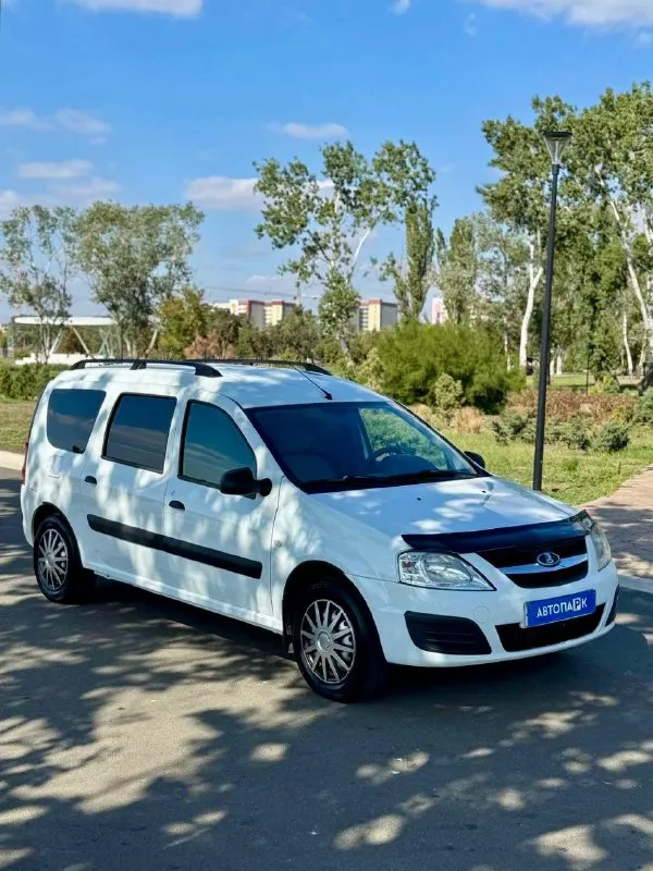 🚘 lada largus 💰цена: 750 000р 🏢город: мариуполь 📅год выпуска: 2018 🧾пробег: 164 573 км. ⚙️двигатель:... - фотография