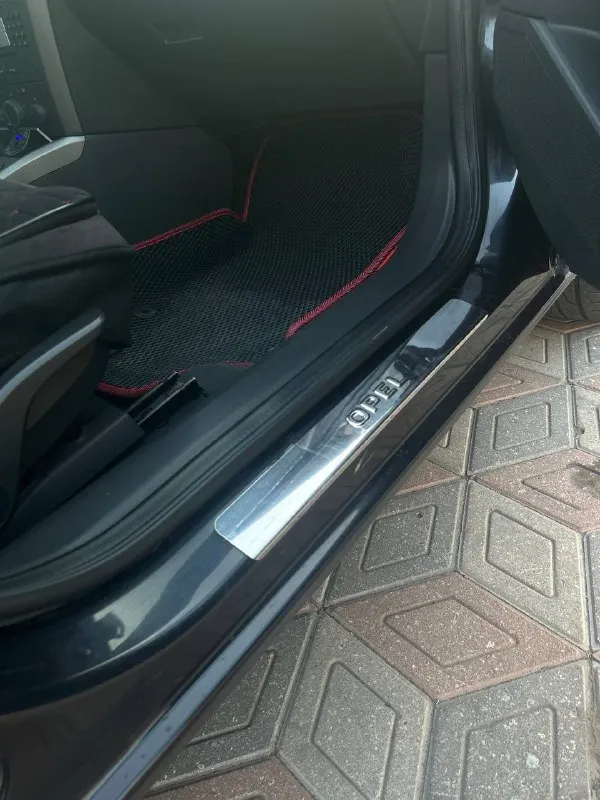 Продам opel astra h в кузове хетчбек 1.8 коробка автомат 4х ступенчатая (не робот) весь кузов в родной краске электростеклоподьемники в круг круиз контроль климат контроль парктроники цветной бк установлено гбо машина пригнана с германии в 2021 году продажа в связи покупкой нового авто, с машиной расставаться очень грустно, отличный авто который никогда не подводил за машиной ухаживали, салон чистый, в машине не курили состояние авто отличное два комплекта ковриков, два комплекта резины (лето 2 сезона, зима 1 сезон) цена 777.000 +79494560610 осмотр г. харцызск 📲 tg: @whyshersh 📞 звоните: +7(949)4560610 - фотография - 5