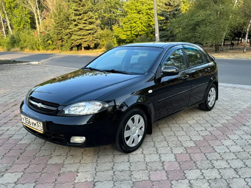 Продам шевролет лаччети 1.6, 2008 год, 5 ступка механика ! состояние отличное, двигатель, коробка в... - фотография
