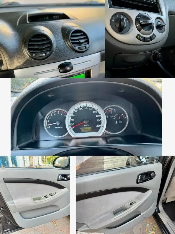 Продам шевролет лаччети 1.6, 2008 год, 5 ступка механика ! состояние отличное, двигатель, коробка в идеале. подвеска в отличном состоянии в начале лета перебиралась. на хорошей комплектации: кондиционер,4 стеклоподъемника, abs, гидроусилитель руля, регулировка зеркал, обогрев заднего стела, противотуманные фары 2 ключа, сигнализация старлайн документально всё в порядке ! осмотр макеевка ✅цена 525 000 тысяч рублей торг 📲телефон: +79498501337 - фотография - 7