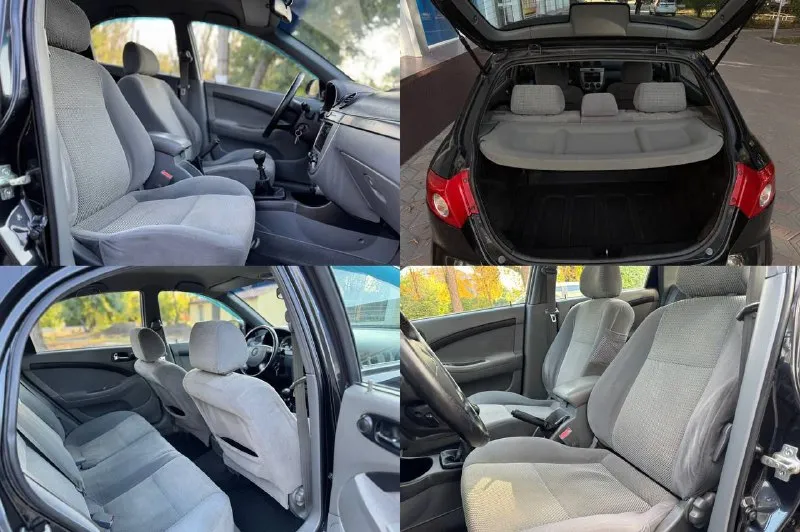 Продам шевролет лаччети 1.6, 2008 год, 5 ступка механика ! состояние отличное, двигатель, коробка в идеале. подвеска в отличном состоянии в начале лета перебиралась. на хорошей комплектации: кондиционер,4 стеклоподъемника, abs, гидроусилитель руля, регулировка зеркал, обогрев заднего стела, противотуманные фары 2 ключа, сигнализация старлайн документально всё в порядке ! осмотр макеевка ✅цена 525 000 тысяч рублей торг 📲телефон: +79498501337 - фотография - 8