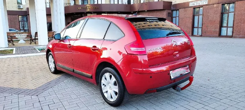 Продам идеальный citroen c4 2010год выпуска 1.6 пробег 180.000 автомат цена 590.000 номер телефона +79495021942 📲 tg: николай 📞 звоните: +7(949)5021942 - фотография - 7
