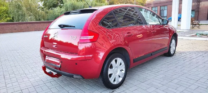 Продам идеальный citroen c4 2010год выпуска 1.6 пробег 180.000 автомат цена 590.000 номер телефона +79495021942 📲 tg: николай 📞 звоните: +7(949)5021942 - фотография - 9