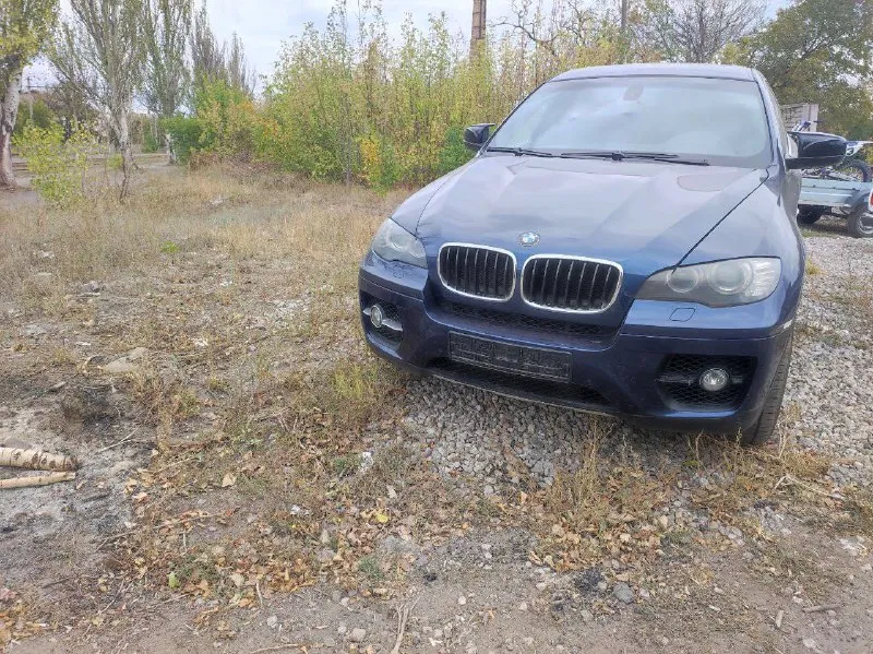 Продам бмв объём 4'4 год 2008 в хорошем состоянии безключевой доступ, доводчик дверей осмотр енакиево цена 1400 000 +79493292779 женя - фотография - 4