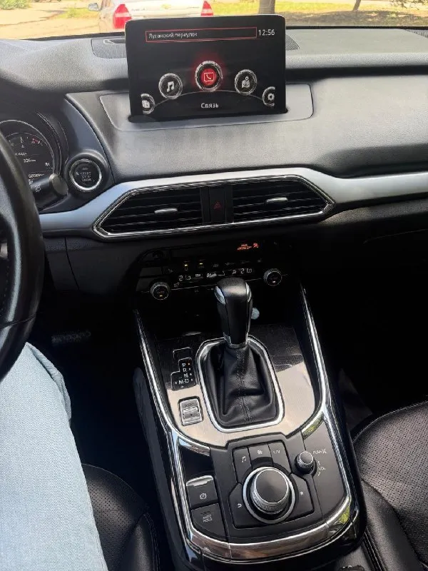 Mazda cx-9 2020 цена 3.3 млн руб. двигатель бензин, 2.5 л мощность 231 л. с., налог коробка передач привод 4wd цвет белый пробег 73 000 км поколение 2 комплектация 2.5t at exclusive отличное состояние, масло менял каждые 7000км, расходники менялись по регламенту, любые проверки на сто, юридически чистый. автомобиль с америки пригонял для себя с пробегом в 17000км в 2022 году лнр. учет рф, 1 собственик с 2022 года. в 2025г поставил на учет рф, никаких доп платежей(утиль сбор и т. д.) не нужно делать. оформление в мрэо без проблем. два ключа, сигнализация starlaine gps 2 сим-карты. комплект зимней резины, второй комплект ковриков в подарок. срочно!реальному покупателю торг! +7 959 133-93-93 денис (луганск) 📞 звоните: +7(959)1339393 - фотография - 10