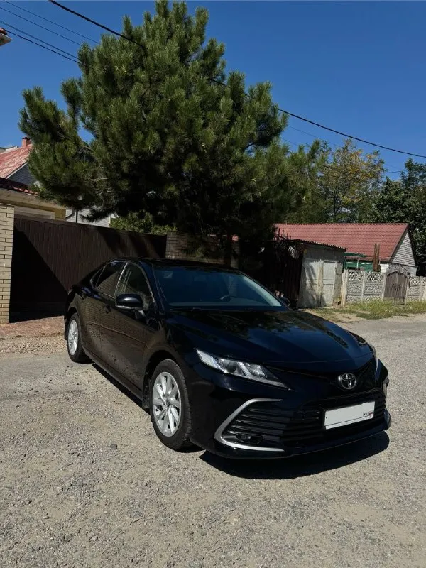 Toyota camry 70 рестайлинг год выпуска: 2021 пробег: 107 000км двигатель: 2.0 цена: 2 450 000 состояние отличное. готов на любые проверки! +79900096592 даниил 📲 tg: данил 📞 звоните: +7(990)0096592 - фотография - 2