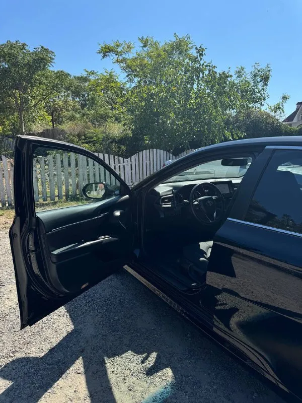 Toyota camry 70 рестайлинг год выпуска: 2021 пробег: 107 000км двигатель: 2.0 цена: 2 450 000 состояние отличное. готов на любые проверки! +79900096592 даниил 📲 tg: данил 📞 звоните: +7(990)0096592 - фотография - 7