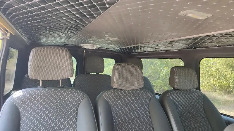 Продам renault трафик база длинная год 2007 двигатель 2.0 дизель пробег 377тс кондиционер + электровытяжка автономная печка электростеклоподъемники+подогрев обогрев заднего стекла кпп 6-ст. салон ухоженный, сиденья в идеальном состоянии! двигатель заводится отлично!, едет очень хорошо!! авто в идеальном состоянии цена 1.4мл. +7949 524 5058 📞 звоните: +7(949)5245058 - фотография - 6