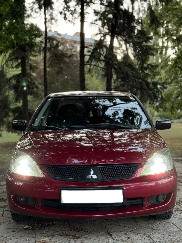 Продам лансер 9 год: 2007 тип кпп: автоматическая пробег: 197.000 любые проверки на вашем сто. допол... - фотография