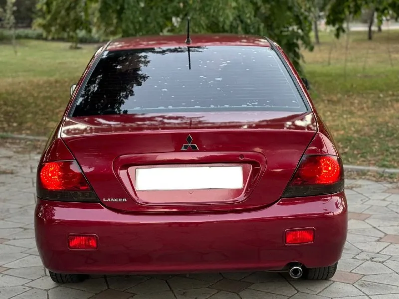 Продам лансер 9 год: 2007 тип кпп: автоматическая пробег: 197.000 любые проверки на вашем сто. дополнительная информация: продам лансер 9 двигатель 1.6 масло не расходует тяга хорошая, работает идеально. коробка автоматическая без пинков толчков и тд, также работает идеально. кондиционер работает отлично, заправлен. ( менял компрессор) стоит сенсорный магнитофон, хороша музыка. ходовку делал месяц назад новый бензобак. по машине было очень много всего сделано, технически машина исравна делать ничего не потребуется. вопросы по телефону цена: 570.000 хороший торг 📞 звоните: +79494976240 - фотография - 7