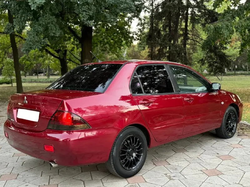 Продам лансер 9 год: 2007 тип кпп: автоматическая пробег: 197.000 любые проверки на вашем сто. дополнительная информация: продам лансер 9 двигатель 1.6 масло не расходует тяга хорошая, работает идеально. коробка автоматическая без пинков толчков и тд, также работает идеально. кондиционер работает отлично, заправлен. ( менял компрессор) стоит сенсорный магнитофон, хороша музыка. ходовку делал месяц назад новый бензобак. по машине было очень много всего сделано, технически машина исравна делать ничего не потребуется. вопросы по телефону цена: 570.000 хороший торг 📞 звоните: +79494976240 - фотография - 8