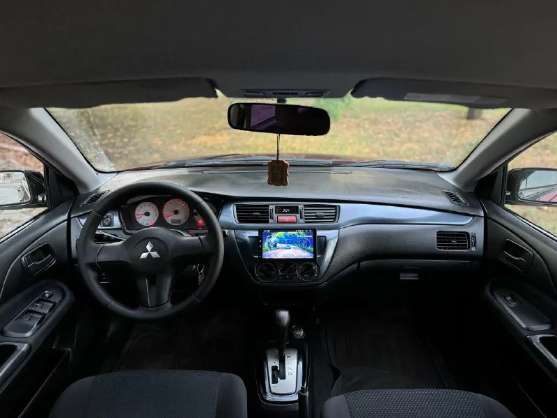 Продам лансер 9 год: 2007 тип кпп: автоматическая пробег: 197.000 любые проверки на вашем сто. дополнительная информация: продам лансер 9 двигатель 1.6 масло не расходует тяга хорошая, работает идеально. коробка автоматическая без пинков толчков и тд, также работает идеально. кондиционер работает отлично, заправлен. ( менял компрессор) стоит сенсорный магнитофон, хороша музыка. ходовку делал месяц назад новый бензобак. по машине было очень много всего сделано, технически машина исравна делать ничего не потребуется. вопросы по телефону цена: 570.000 хороший торг 📞 звоните: +79494976240 - фотография - 9