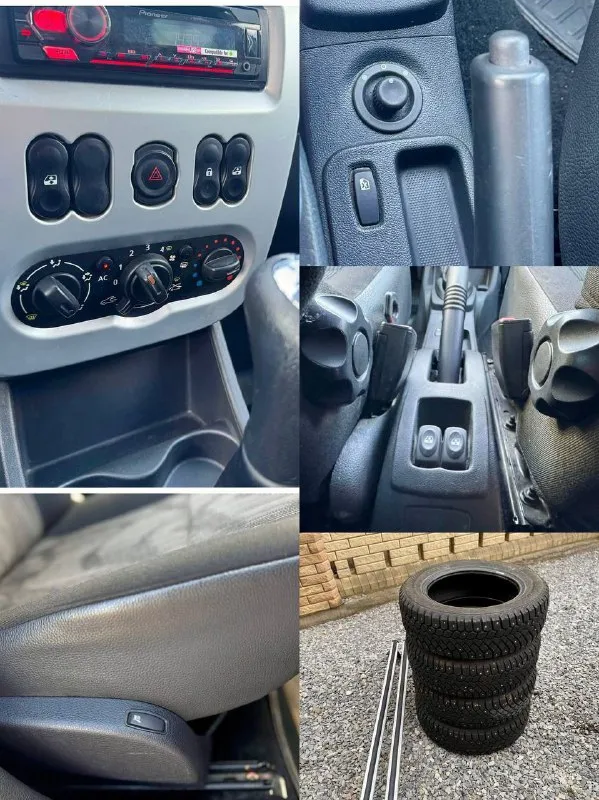 🚗 продаётся renault logan, 2013 год выпуска 📍 осмотр: харцызск ✅ родной пробег — 154 000 км ✅ в такси не использовалась, хозяйская машина ✅ люксовая комплектация мотор 1.6, 16 клапанов. коробка и подвеска в отличном состоянии. машина полностью обслужена, не требует вложений — работает каждая кнопка. кондиционер перезаправлен и отлично холодит. весной проведено полное обслуживание подвески и тормозной системы. комплектация: • кондиционер • 4 электростеклоподъёмника • гидроусилитель руля • abs • противотуманые фары • обогрев заднего стекла и боковых зеркал • электрозеркала • центральный замок • заводская сигнализация • 2 ключа • сервисные книжки • полный порядок с документами 💰 цена: 615 000 руб. (разумный торг уместен) 📲 телефон для связи: +79498501337 - фотография - 8