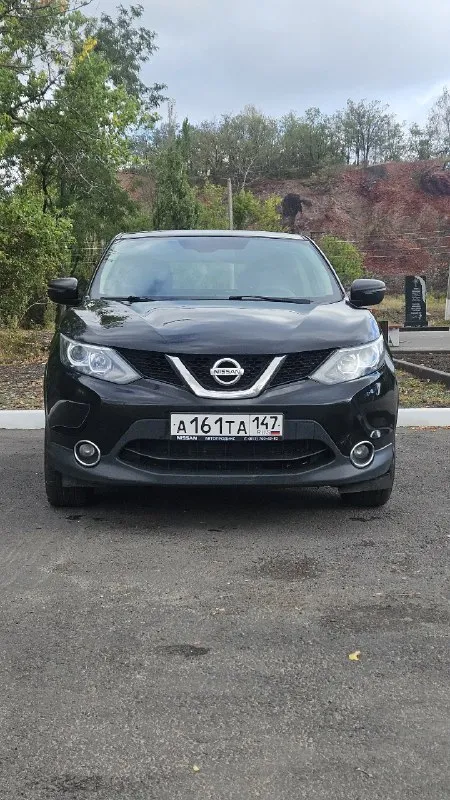 Продам nissan кашкай 2017г.2.0 бензин пробег 177тыс. один хозяин. весь в родном окрасе, кроме одной... - фотография