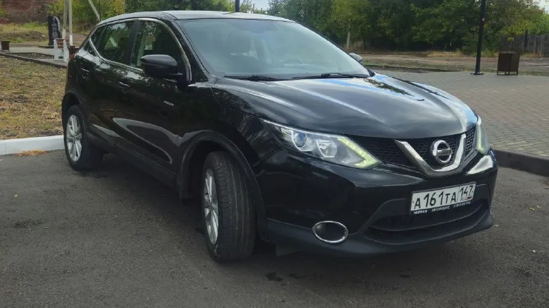 Продам nissan кашкай 2017г.2.0 бензин пробег 177тыс. один хозяин. весь в родном окрасе, кроме одной двери ( окрас двери на 30%косметика) машина в отличном состоянии. цена 1.390тыс. тел +7959 153 77 30. 📞 звоните: +7(959)1537730 - фотография - 2