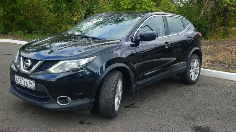 Продам nissan кашкай 2017г.2.0 бензин пробег 177тыс. один хозяин. весь в родном окрасе, кроме одной двери ( окрас двери на 30%косметика) машина в отличном состоянии. цена 1.390тыс. тел +7959 153 77 30. 📞 звоните: +7(959)1537730 - фотография - 3