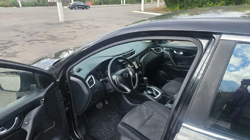 Продам nissan кашкай 2017г.2.0 бензин пробег 177тыс. один хозяин. весь в родном окрасе, кроме одной двери ( окрас двери на 30%косметика) машина в отличном состоянии. цена 1.390тыс. тел +7959 153 77 30. 📞 звоните: +7(959)1537730 - фотография - 6