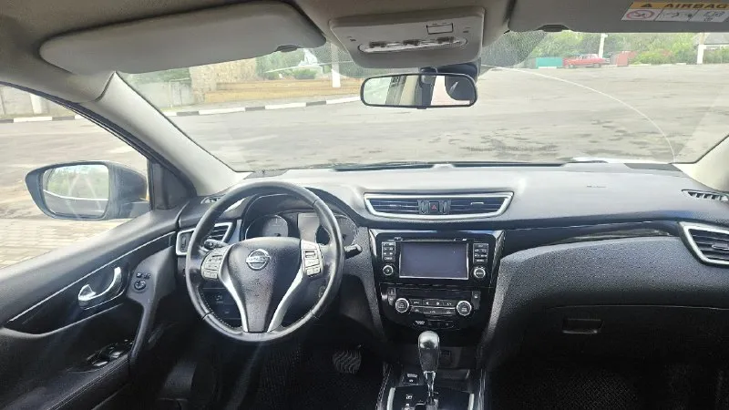 Продам nissan кашкай 2017г.2.0 бензин пробег 177тыс. один хозяин. весь в родном окрасе, кроме одной двери ( окрас двери на 30%косметика) машина в отличном состоянии. цена 1.390тыс. тел +7959 153 77 30. 📞 звоните: +7(959)1537730 - фотография - 7