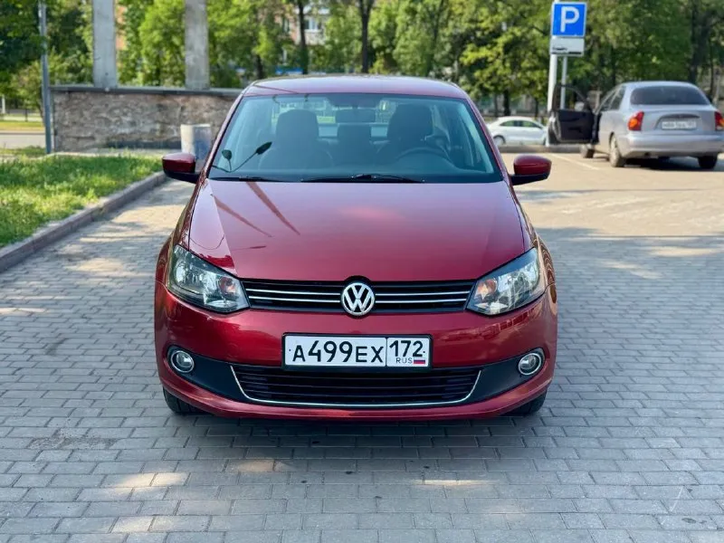 Volkswagen polo
Год выпуска: 2012
Двс: 1.6 +гбо(узаконено)
Кпп: автомат
Пробег: 189 000 км

✅Зеленая автотека
✅Оригинальный пробег
✅Максимальная комплектация
✅Преимущественно родной окрас
✅Автомобиль после то

Стоимость: 930 000₽
Возможна продажа в кредит

Осмотр в донецке, калининский район
+79496993190 - фотография - 1
