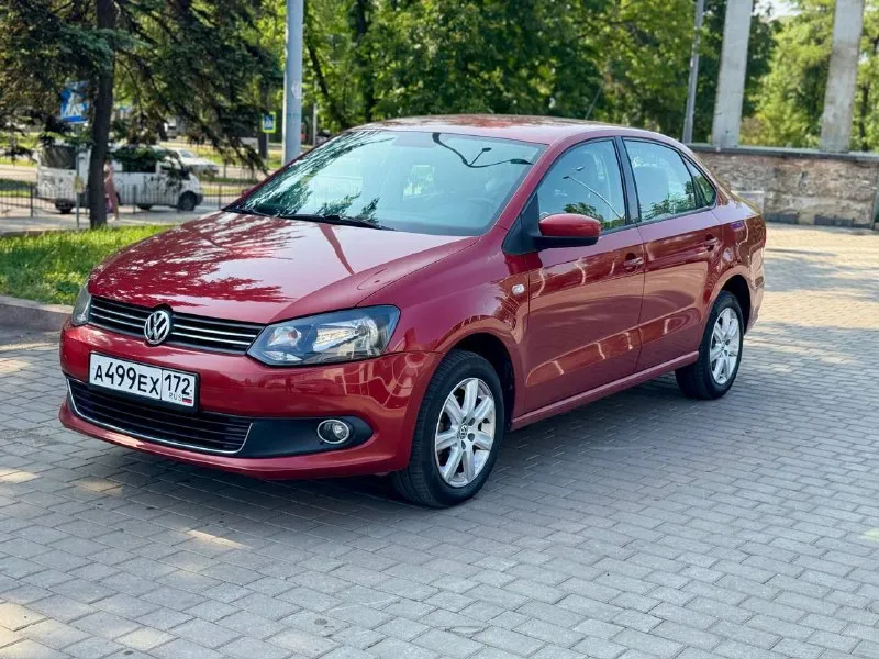 Volkswagen polo
Год выпуска: 2012
Двс: 1.6 +гбо(узаконено)
Кпп: автомат
Пробег: 189 000 км

✅Зеленая автотека
✅Оригинальный пробег
✅Максимальная комплектация
✅Преимущественно родной окрас
✅Автомобиль после то

Стоимость: 930 000₽
Возможна продажа в кредит

Осмотр в донецке, калининский район
+79496993190 - фотография - 2