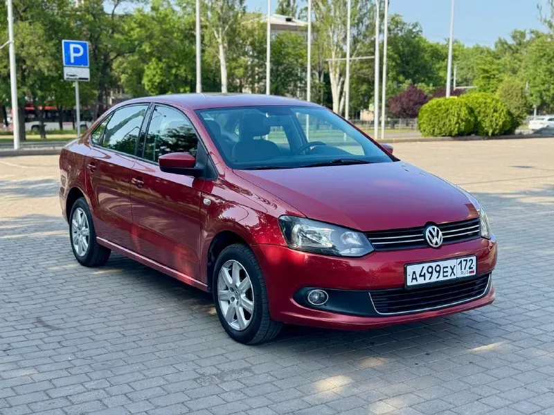 Volkswagen polo
Год выпуска: 2012
Двс: 1.6 +гбо(узаконено)
Кпп: автомат
Пробег: 189 000 км

✅Зеленая автотека
✅Оригинальный пробег
✅Максимальная комплектация
✅Преимущественно родной окрас
✅Автомобиль после то

Стоимость: 930 000₽
Возможна продажа в кредит

Осмотр в донецке, калининский район
+79496993190 - фотография - 3