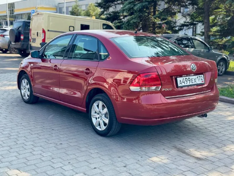 Volkswagen polo
Год выпуска: 2012
Двс: 1.6 +гбо(узаконено)
Кпп: автомат
Пробег: 189 000 км

✅Зеленая автотека
✅Оригинальный пробег
✅Максимальная комплектация
✅Преимущественно родной окрас
✅Автомобиль после то

Стоимость: 930 000₽
Возможна продажа в кредит

Осмотр в донецке, калининский район
+79496993190 - фотография - 4