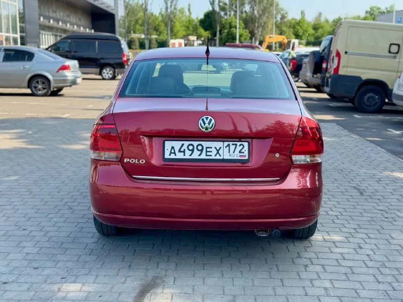 Volkswagen polo
Год выпуска: 2012
Двс: 1.6 +гбо(узаконено)
Кпп: автомат
Пробег: 189 000 км

✅Зеленая автотека
✅Оригинальный пробег
✅Максимальная комплектация
✅Преимущественно родной окрас
✅Автомобиль после то

Стоимость: 930 000₽
Возможна продажа в кредит

Осмотр в донецке, калининский район
+79496993190 - фотография - 5