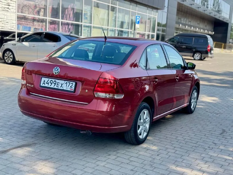 Volkswagen polo
Год выпуска: 2012
Двс: 1.6 +гбо(узаконено)
Кпп: автомат
Пробег: 189 000 км

✅Зеленая автотека
✅Оригинальный пробег
✅Максимальная комплектация
✅Преимущественно родной окрас
✅Автомобиль после то

Стоимость: 930 000₽
Возможна продажа в кредит

Осмотр в донецке, калининский район
+79496993190 - фотография - 6
