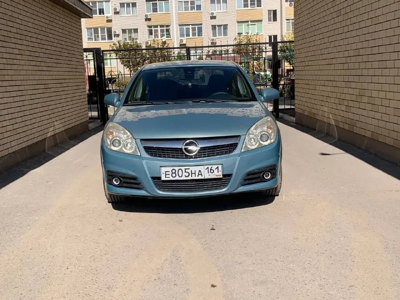 Цена: 620 000₽ быстрым торг продаю опель вектра год: 2008г мотор: 1.8. пробег 232 круиз контроль, му... - фотография