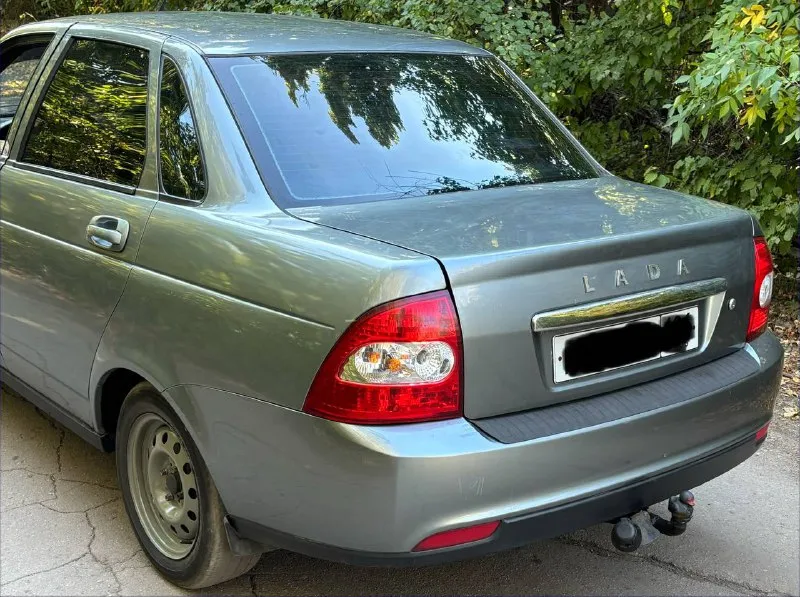 Продам приору 2010г. я собственник. авто в хорошем состоянии. без ржавчины и гнили! срочных вложений не требует! мотор коробка ходовая на 5/5. остальные вопросы по телефону +79494076288. telegram: +79614413558. звоните/пишите, связь очень слабая! цена 395.000т. р торг. - фотография - 7