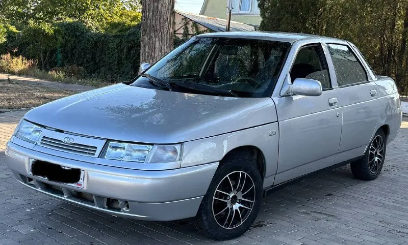 Продажа от собственника ваз 2110 2006г. в очень хорошем состоянии для своего возраста! мотор коробка... - фотография