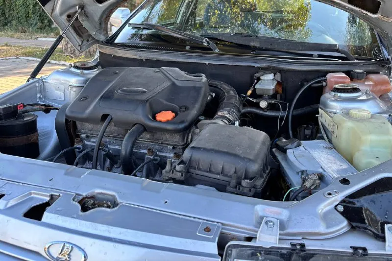 Продажа от собственника ваз 2110 2006г. в очень хорошем состоянии для своего возраста! мотор коробка без нареканий! ходовая часть в норме. днище пороги стаканы все целое! по кузову без ржавчины рыжиков и прочих нюансов! остальные вопросы по телефону! тел +79494076288. telegram: +79614413558. звоните/пишите, связь очень слабая! цена 305.000т. р торг. - фотография - 8