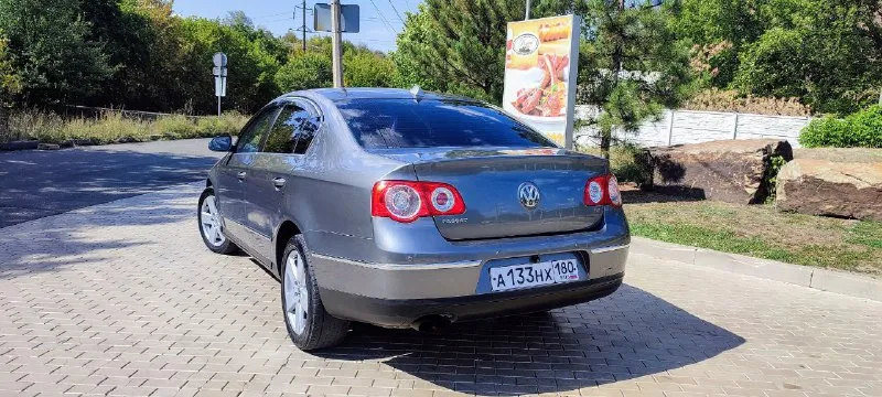 Продам volkswagen пассат б6.
Город. Донецк
Год 2008
. 1.8 Tsi
Без дтп
Коробка. Автомат ( не дсг)
Комплектация r-line.
Климат. Подогрев сидений, зеркал, лобового. Круиз контроль. Камера заднего вида. Магнитола андроид. Электро регулировка сидений.
Салон сиденья кожа и алькантара. И многое другое. Не дымит не троит. Коробка переключает плавно не буксует не пинает.
Цена 620000 рублей.
Остальные вопросы по телефону
+79495328524
📲 Tg: arik
📞 Звоните: +7(949)5328524 - фотография - 5