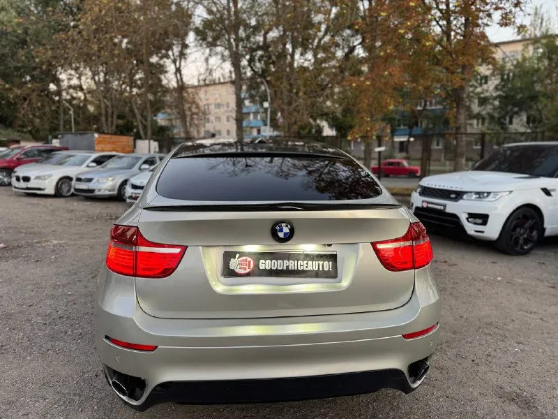 В продаже🚗 bmw x6 год выпуска:2010 мотор:3.0 пробег:250.000 автомобиль в отличном состоянии готов к проверкам на ваших сто возможна продажа в кредит возможен обмен цена:1.35🍋 +79496106193 - фотография - 4