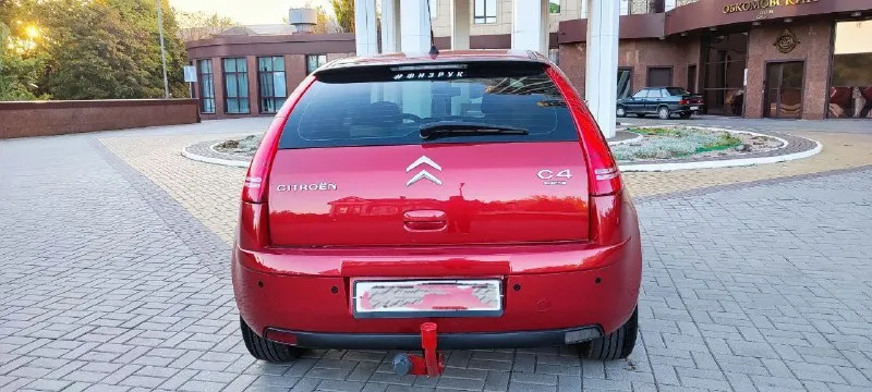Продам идеальный 🔤🔤🔤 citroen c4 2010год выпуска 1.6 🔤🔤пробег 180.000 автомат 👑👑👑 - фотография - 8