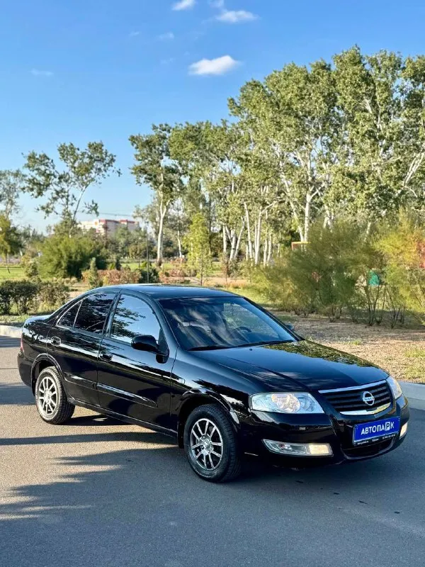 🇯🇵 nissan almera classic 💰цена: 670 000р 🏢город: мариуполь 📅год выпуска: 2007 🧾пробег: 78 414 км. ⚙️... - фотография