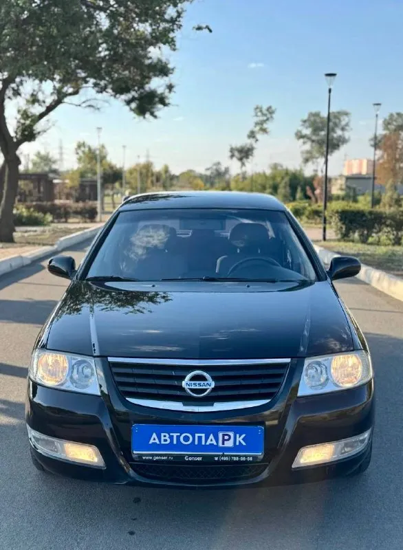 🇯🇵 nissan almera classic 💰цена: 670 000р 🏢город: мариуполь 📅год выпуска: 2007 🧾пробег: 78 414 км. ⚙️двигатель: 1.6 ⛽топливо: бензин ⚙️кпп: механика 📞 телефон: +7-949-727-41-51 +7-989-263-55-56 +7-949-551-91-52 💾 описание: nissan almera classic — идеальный выбор для тех, кто ищет надёжный и практичный автомобиль. этот седан отличается элегантным дизайном и просторным салоном. ☑️ настоящая капсула времени ☑️ два владельца, птс оригинал. ☑️ оригинальный пробег 78 000км. ☑️ отличное состояние кузова, без коррозии, без дтп, несколько косметических подкрасов. комплектация 👍 : кондиционер, гур, abs, птф, центральный замок, подогрев сидений, eva коврики, хорошая резина на литых дисках, полный электропакет. улица шевченко 269 🏦 возможна продажа в кредит по двум документам. - фотография - 2