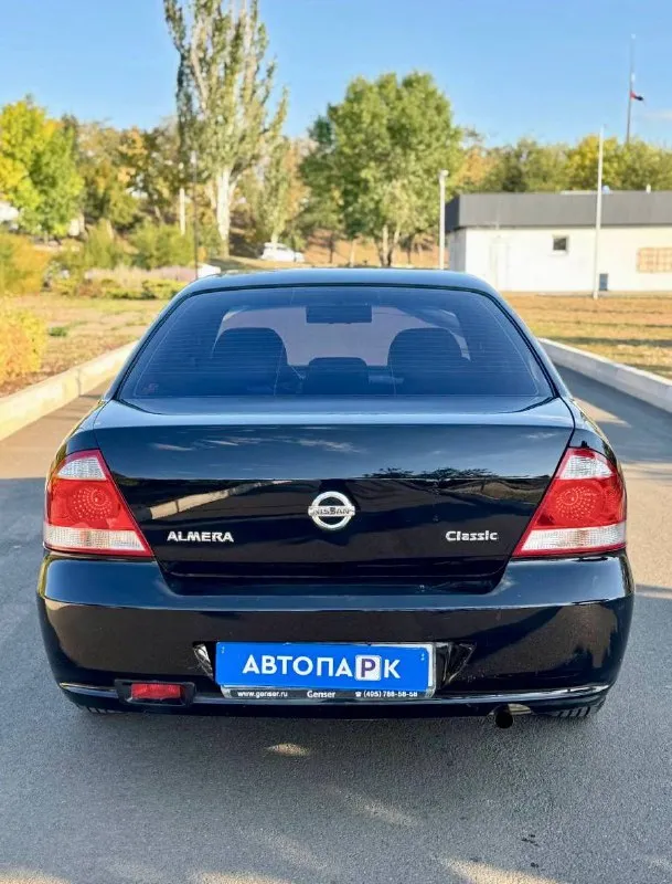 🇯🇵 nissan almera classic 💰цена: 670 000р 🏢город: мариуполь 📅год выпуска: 2007 🧾пробег: 78 414 км. ⚙️двигатель: 1.6 ⛽топливо: бензин ⚙️кпп: механика 📞 телефон: +7-949-727-41-51 +7-989-263-55-56 +7-949-551-91-52 💾 описание: nissan almera classic — идеальный выбор для тех, кто ищет надёжный и практичный автомобиль. этот седан отличается элегантным дизайном и просторным салоном. ☑️ настоящая капсула времени ☑️ два владельца, птс оригинал. ☑️ оригинальный пробег 78 000км. ☑️ отличное состояние кузова, без коррозии, без дтп, несколько косметических подкрасов. комплектация 👍 : кондиционер, гур, abs, птф, центральный замок, подогрев сидений, eva коврики, хорошая резина на литых дисках, полный электропакет. улица шевченко 269 🏦 возможна продажа в кредит по двум документам. - фотография - 5