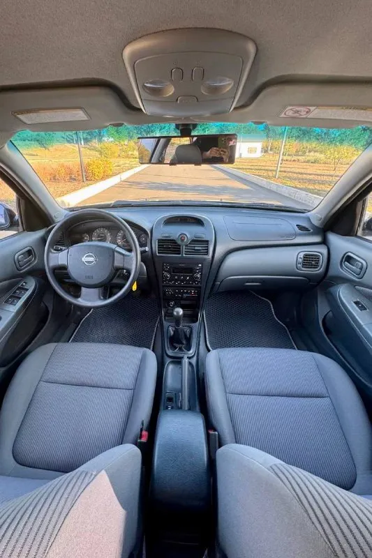 🇯🇵 nissan almera classic 💰цена: 670 000р 🏢город: мариуполь 📅год выпуска: 2007 🧾пробег: 78 414 км. ⚙️двигатель: 1.6 ⛽топливо: бензин ⚙️кпп: механика 📞 телефон: +7-949-727-41-51 +7-989-263-55-56 +7-949-551-91-52 💾 описание: nissan almera classic — идеальный выбор для тех, кто ищет надёжный и практичный автомобиль. этот седан отличается элегантным дизайном и просторным салоном. ☑️ настоящая капсула времени ☑️ два владельца, птс оригинал. ☑️ оригинальный пробег 78 000км. ☑️ отличное состояние кузова, без коррозии, без дтп, несколько косметических подкрасов. комплектация 👍 : кондиционер, гур, abs, птф, центральный замок, подогрев сидений, eva коврики, хорошая резина на литых дисках, полный электропакет. улица шевченко 269 🏦 возможна продажа в кредит по двум документам. - фотография - 8