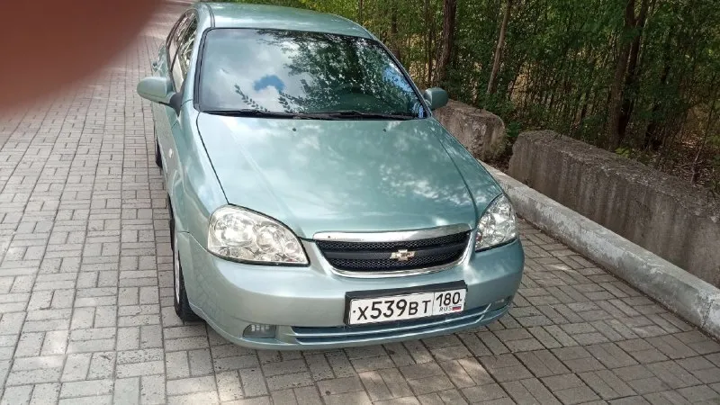 Продам chevrolet lacetti 2004 год, коробка автомат, двигатель 1.8 бензин, газ. пробег: 212 000 цена: 525.000 возможен обмен. подробнее по телефону: +79495067001 - фотография - 2