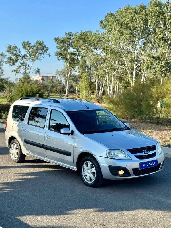 🇷🇺 lada largus 💰цена: 750 000р 🏢город: мариуполь 📅год выпуска: 2015 🧾пробег: 117 538 км. ⚙️двигатель... - фотография