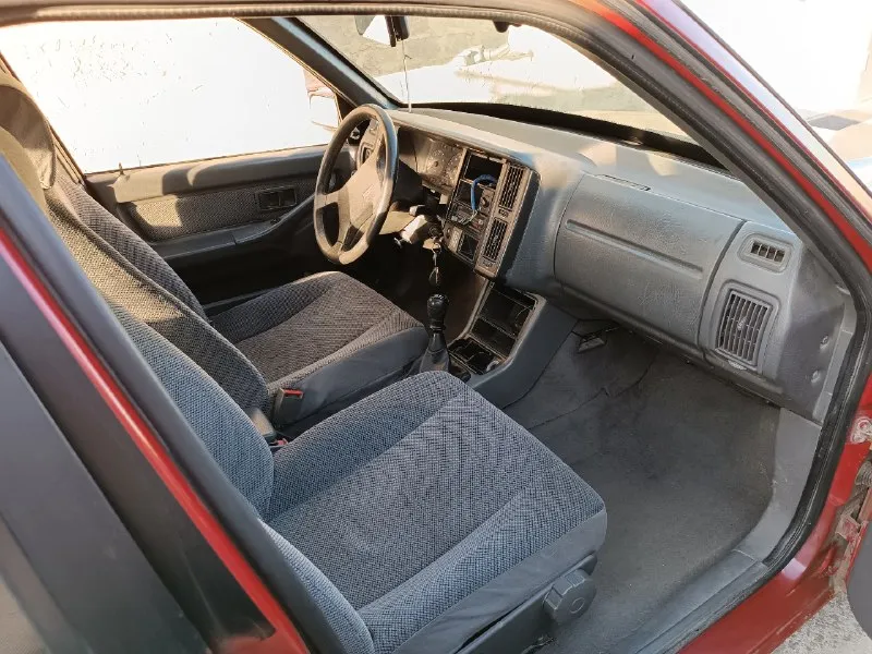 Срочно продам вольво 440. 1991 года. двигатель 1.7 бензин. машина на ходу. есть на неё запчасти, двигатель. цена 150 тыс. небольшой торг. 89493510277 еленовка 📞 звоните: +7(949)3510277 - фотография - 6