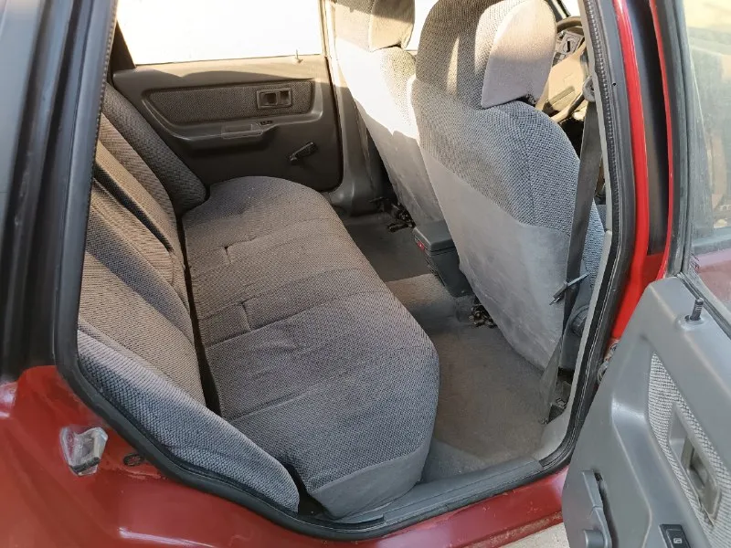 Срочно продам вольво 440. 1991 года. двигатель 1.7 бензин. машина на ходу. есть на неё запчасти, двигатель. цена 150 тыс. небольшой торг. 89493510277 еленовка 📞 звоните: +7(949)3510277 - фотография - 7