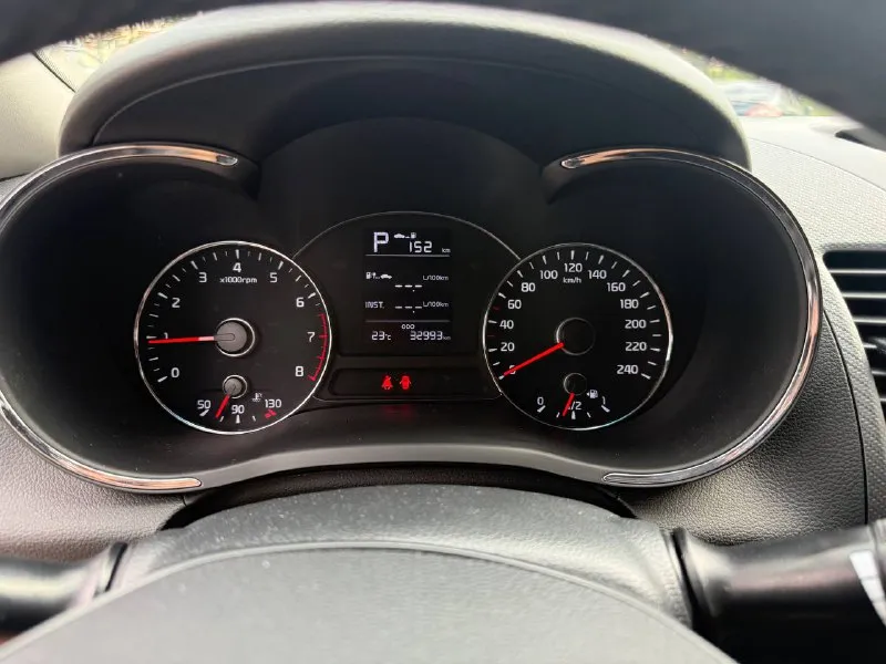 Kia cerato 2017 2.0 at 33000km вся в родной краске. состояние нового автомобиля. осмотр донецк. +79493820939 📲 tg: @toxac4f 📞 звоните: +7(949)3820939 - фотография - 7